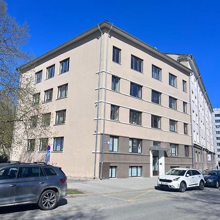 Cityview Apartment Tallinn Buitenkant foto
