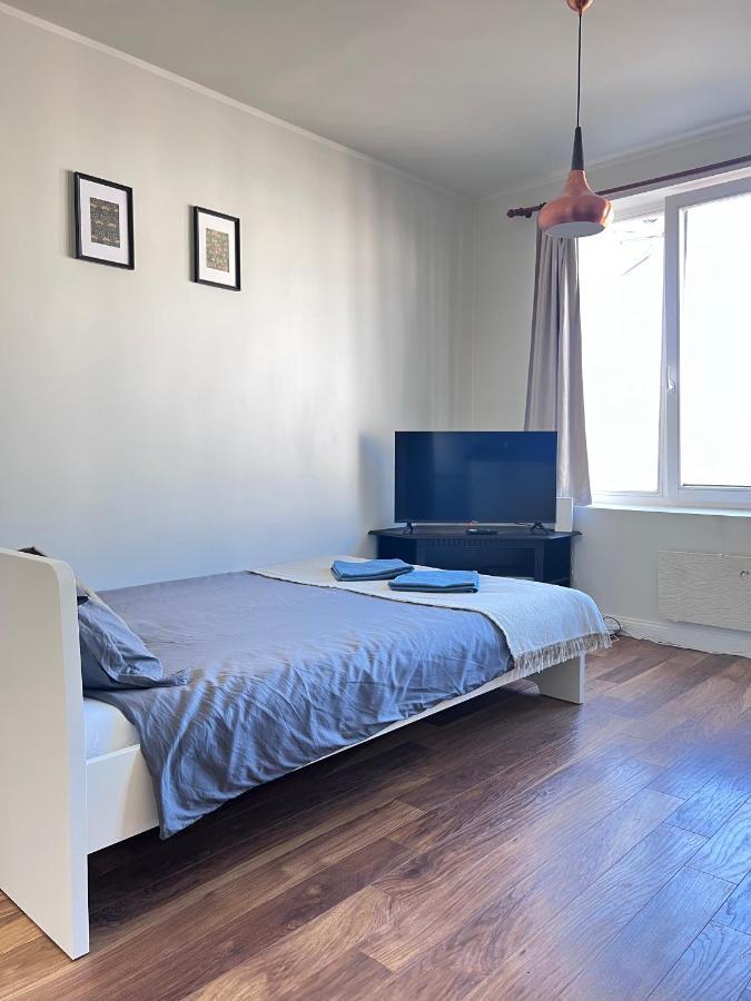 Cityview Apartment Tallinn Buitenkant foto