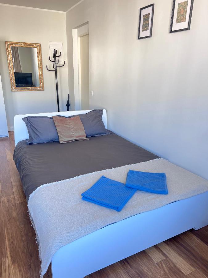Cityview Apartment Tallinn Buitenkant foto