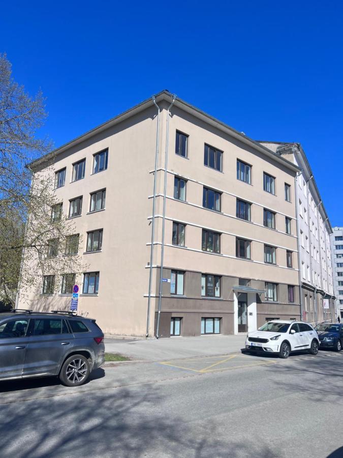 Cityview Apartment Tallinn Buitenkant foto